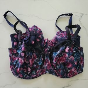 Panache Bra 30HH set of 2 navy